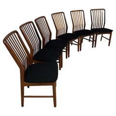 Dining Chairs by Svend Åge Madsen