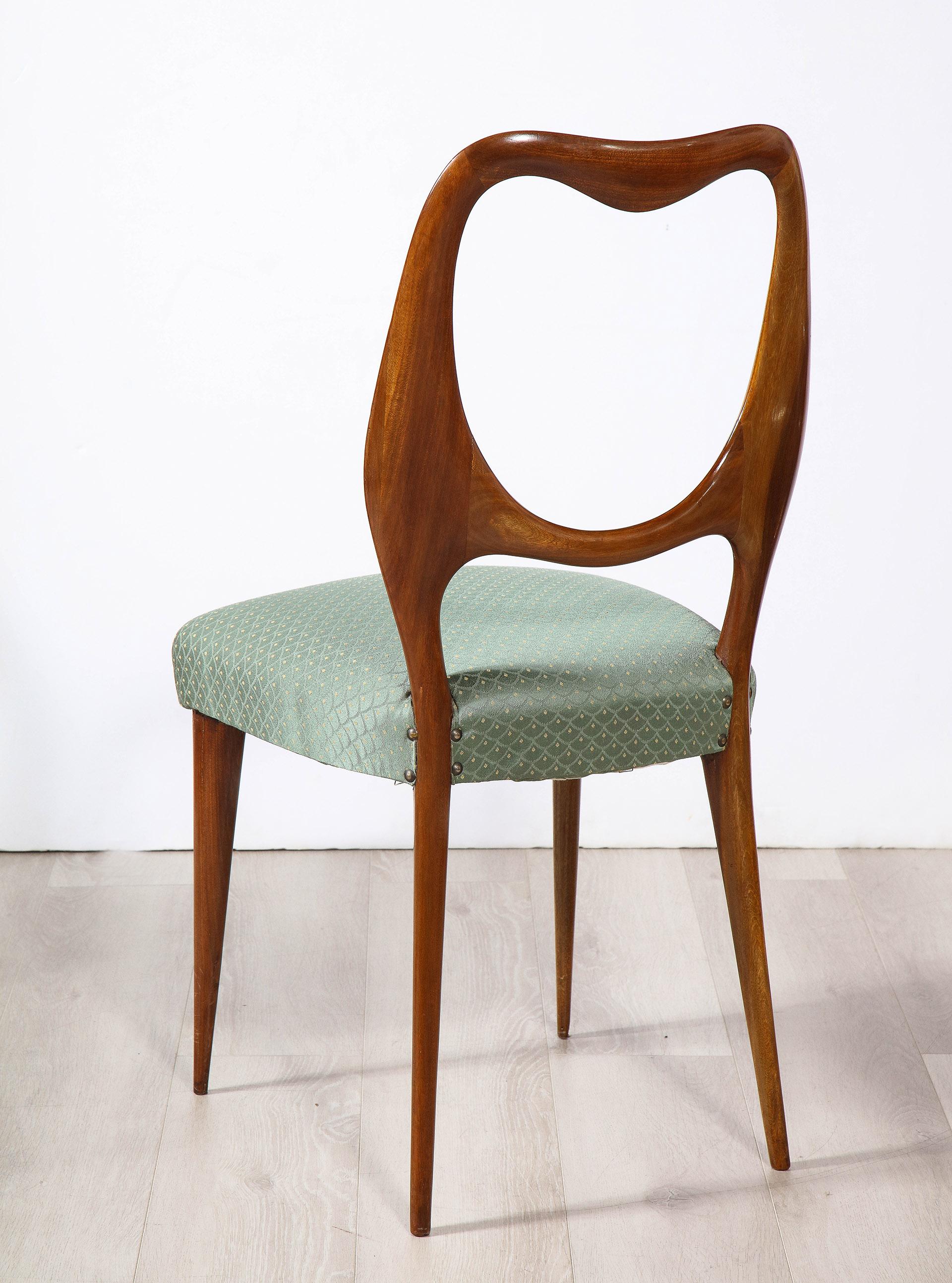 Dining Chairs by Vittorio Dassi 1