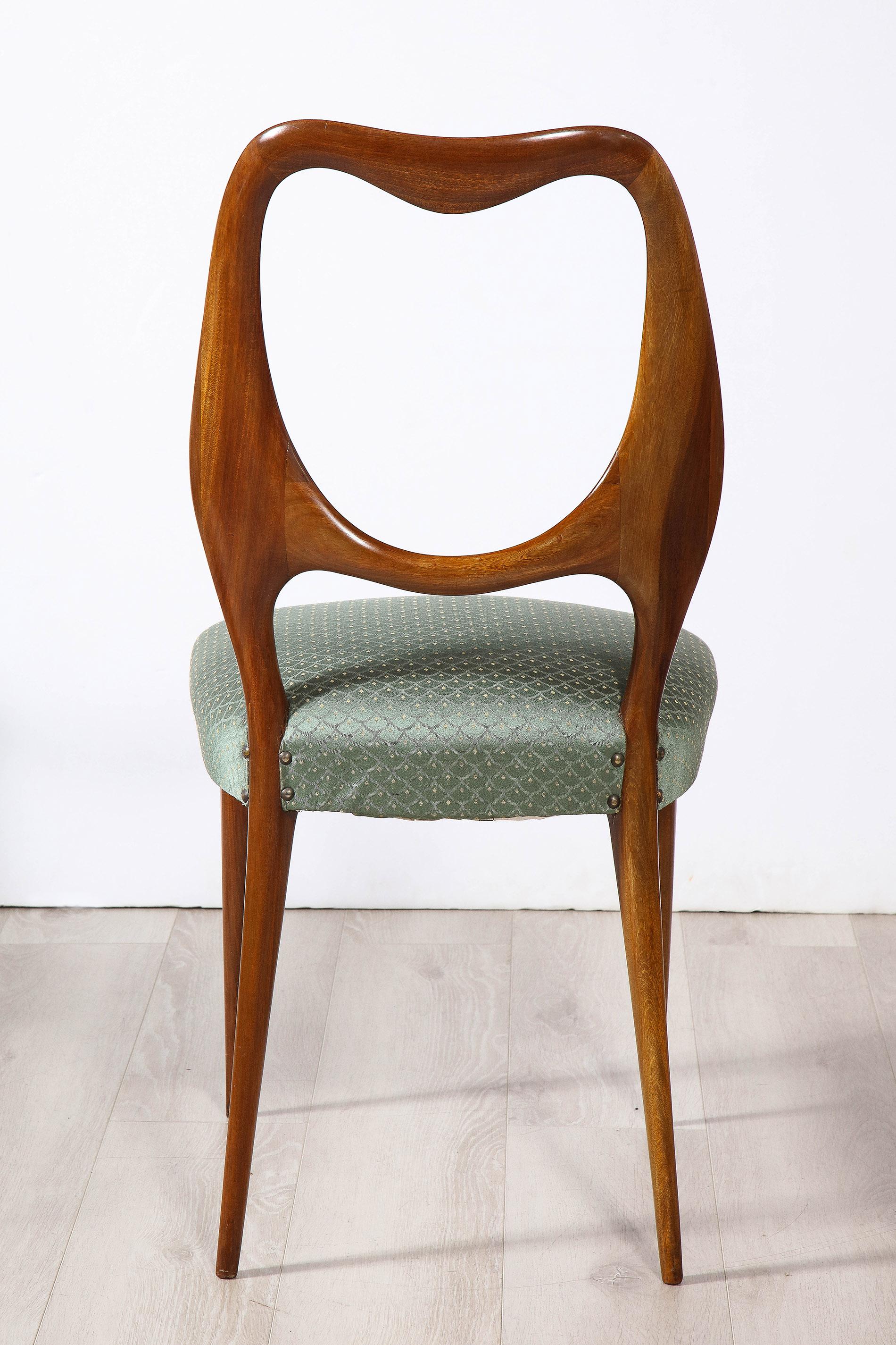 Dining Chairs by Vittorio Dassi 3