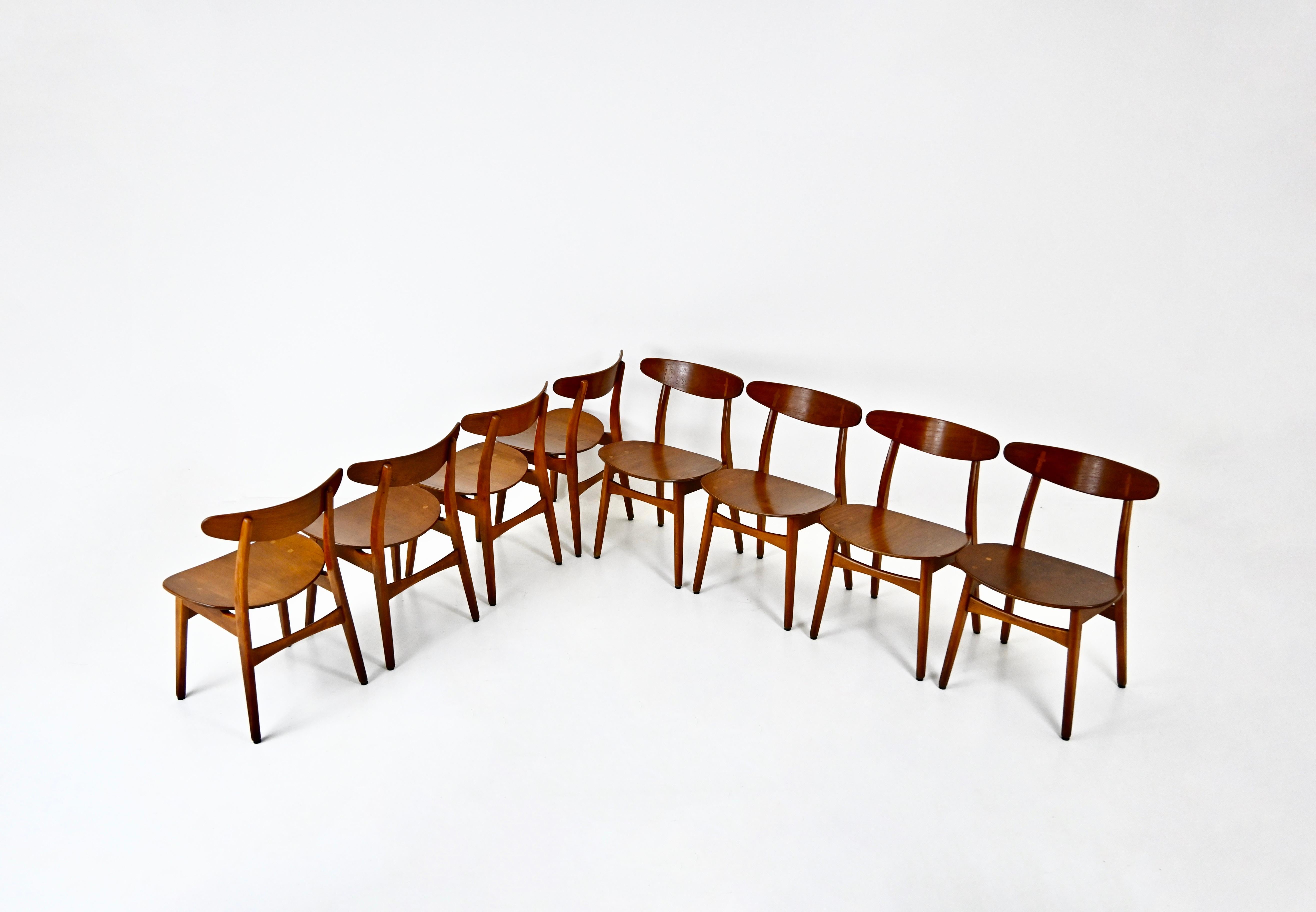 Italian Dining Chairs 