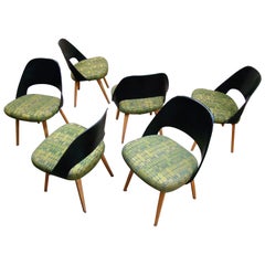 Dining Chairs Designed by Eero Saarinen for Knoll Associates 'only 4 available'