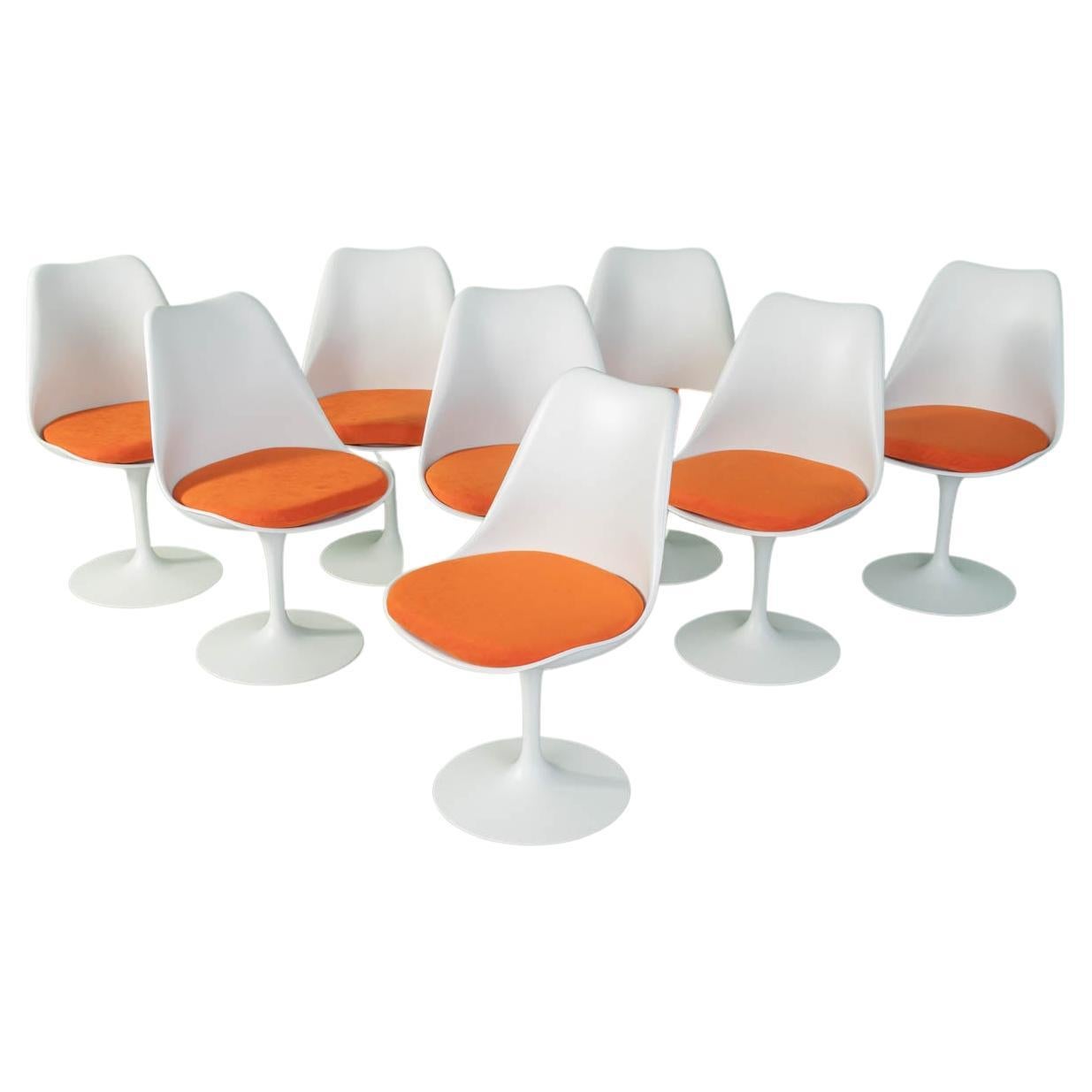 Dining Chairs Eero Saarinen Knoll International