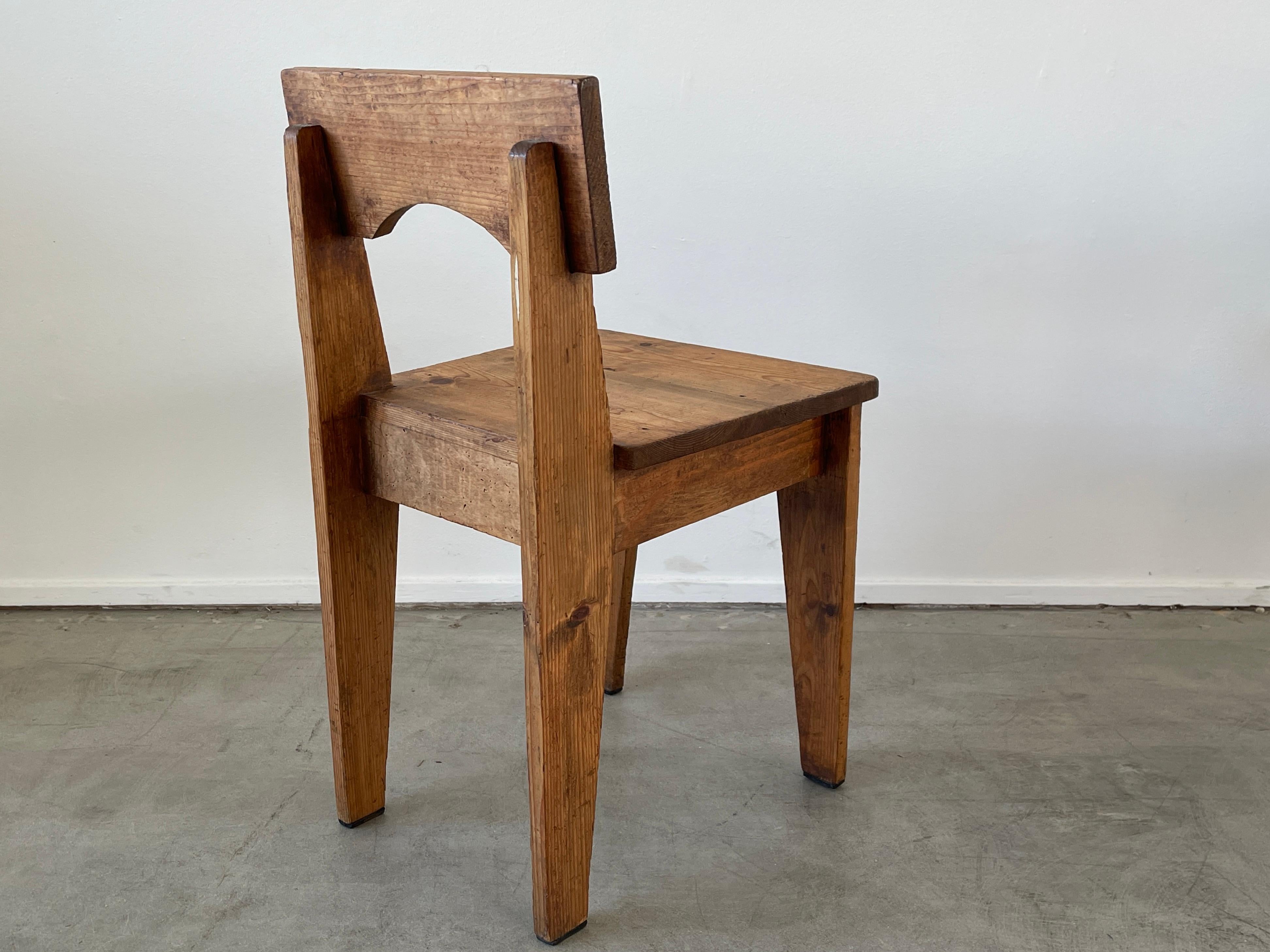 Mid-20th Century Dining Chairs
