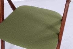 Dining Chairs from Th. Harlev for Farstrup Møbler Model 205, 1960s, Set of 6