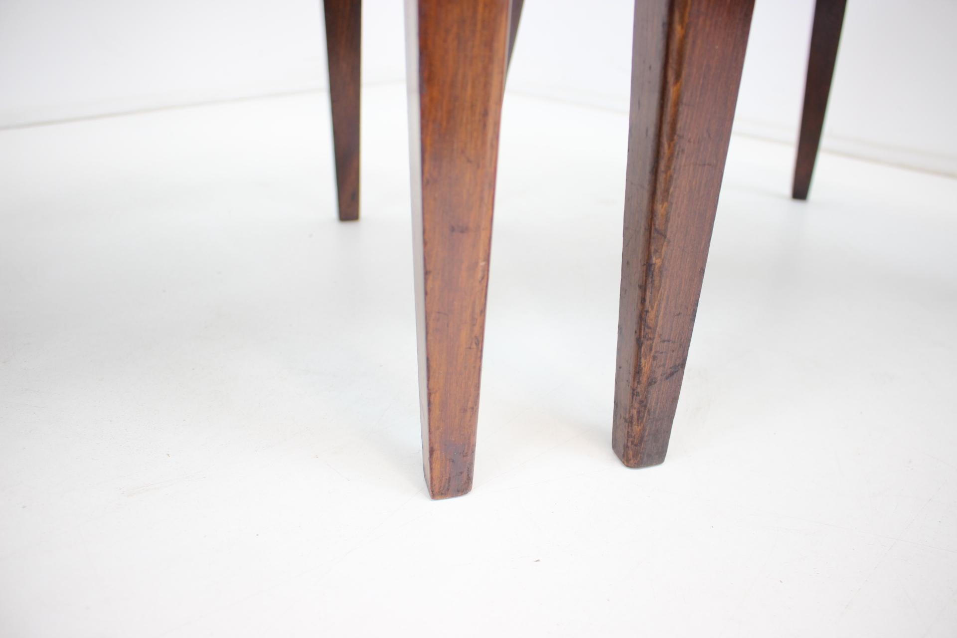 Dining Chairs H-40 by Jindrich Halabala for UP Závody, Set of 3 9