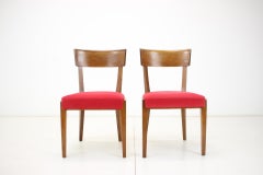 Dining Chairs H-40 by Jindrich Halabala for UP Závody, Set of Two