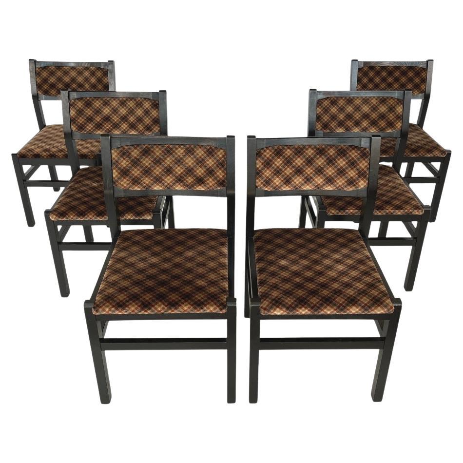 Esszimmerstühle Manner of Cees Braakman für Pastoe - 6er Set im Angebot