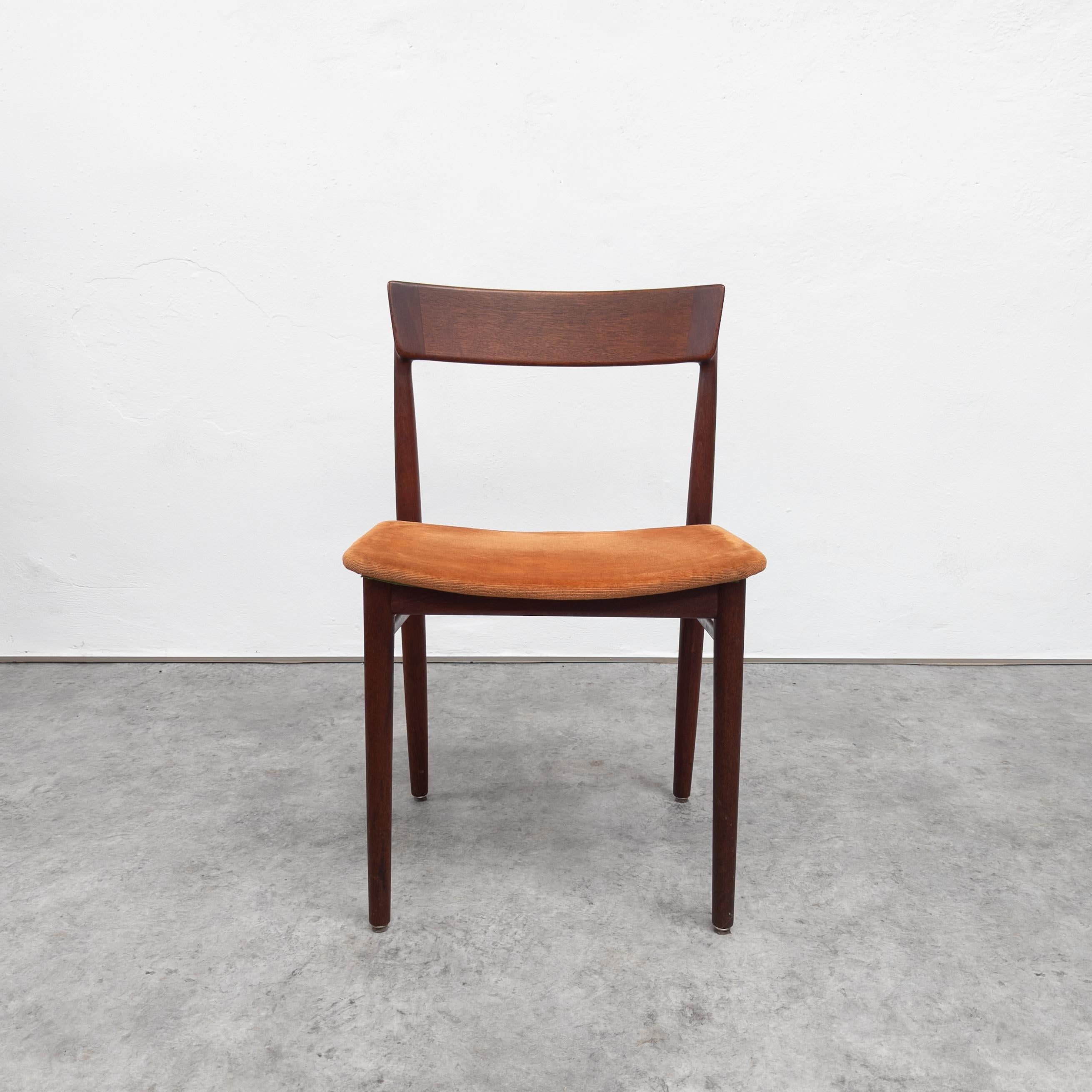 Dining Chairs Model 39 by Henry Rosengren Hansen for Brande Møbelindustri 3