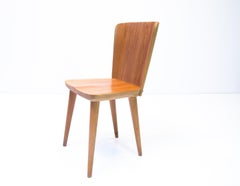 Göran Malmvall dining Chairs Model 510 , 1950s