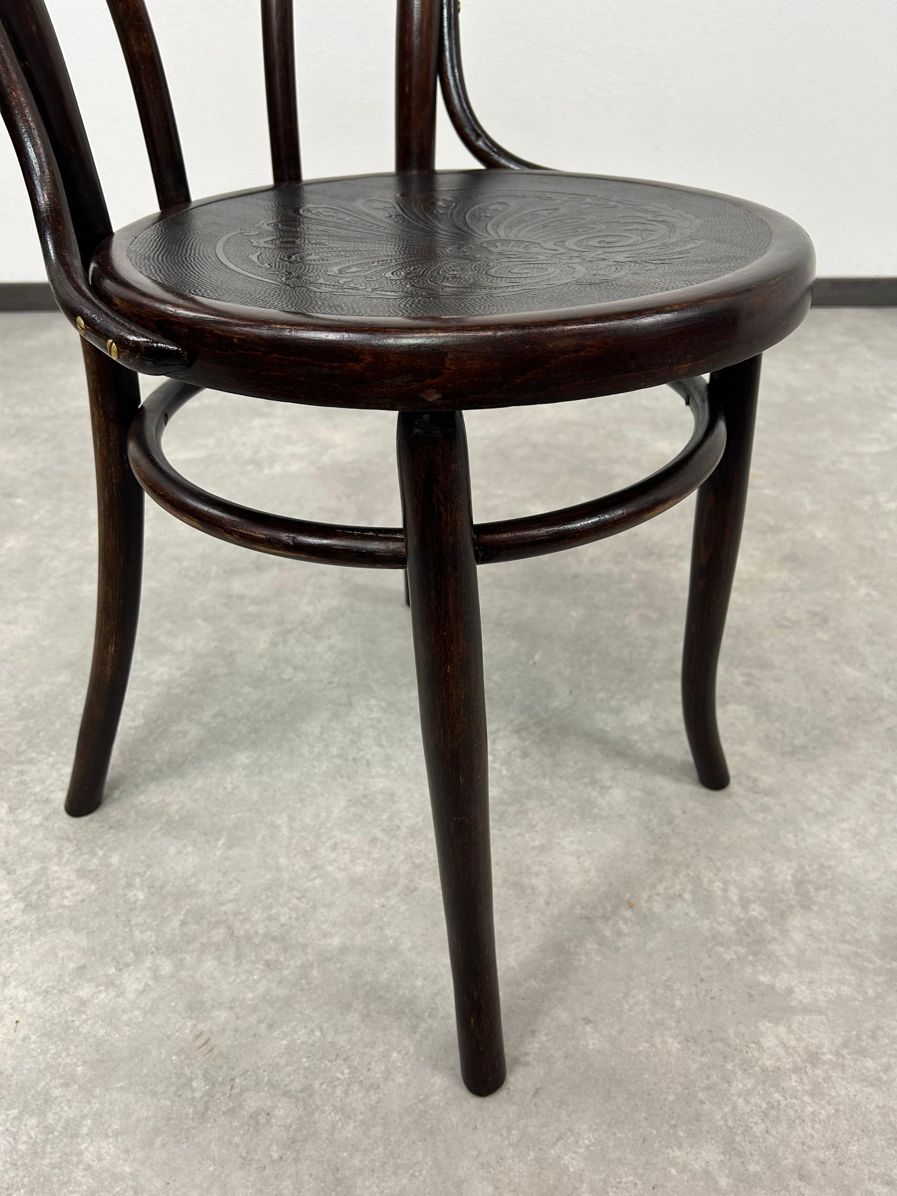 Sillas de comedor nº 18 de Thonet en Excelente estado para la venta en Banská Štiavnica, SK