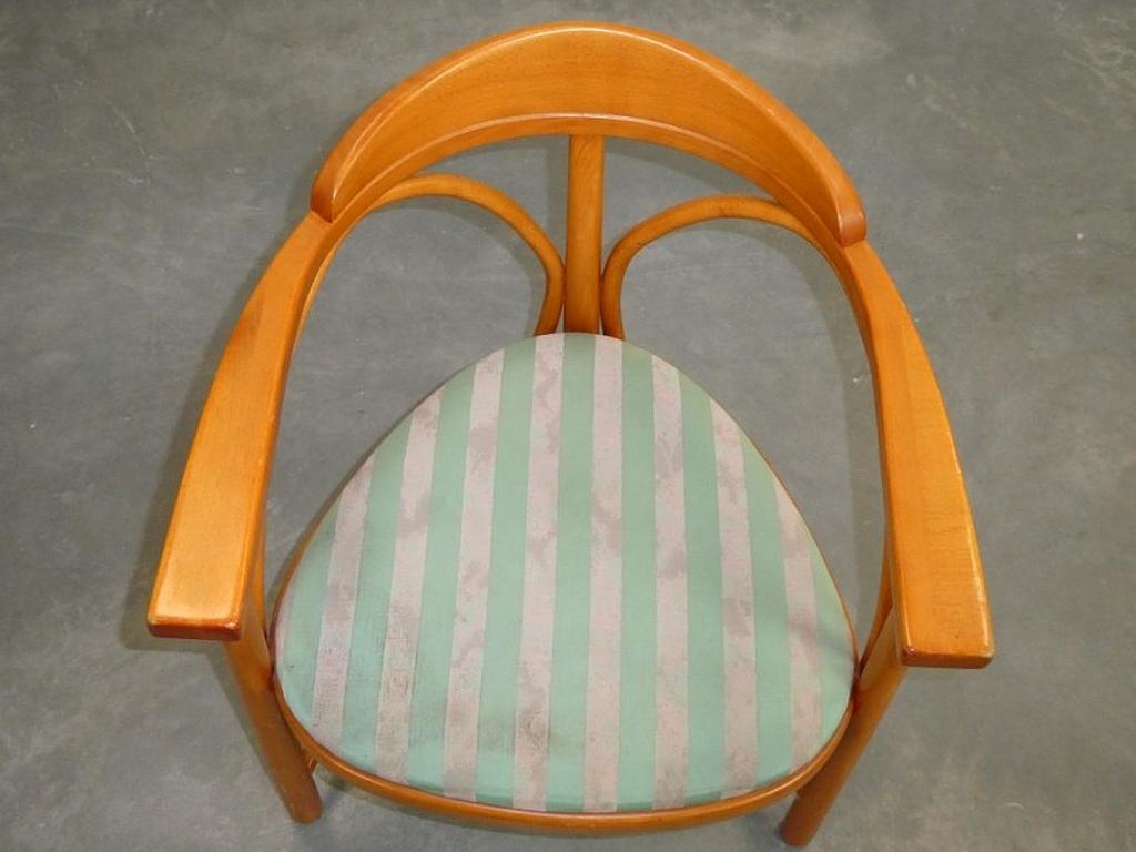 Esszimmerstühle Nr.81 von Thonet Debrecsen (Jugendstil) im Angebot
