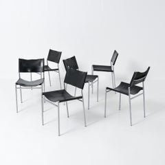 Sillas de comedor SE06 de Martin Visser para 't Spectrum