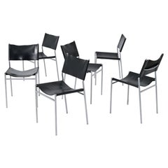 Sillas de comedor SE06 de Martin Visser para 't Spectrum