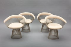 Warren Platner Dining Chairs Set of 4