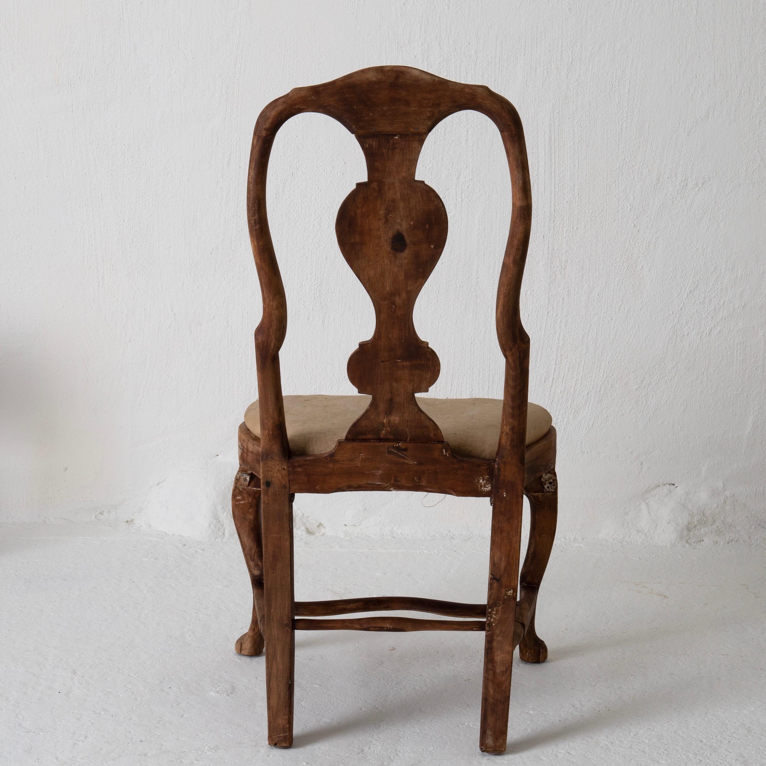 swedish dining chair