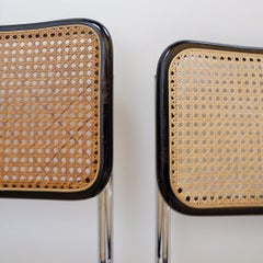 Dining Chairs Style B32 By Marcel Breuer, set of 5+1 - Italy