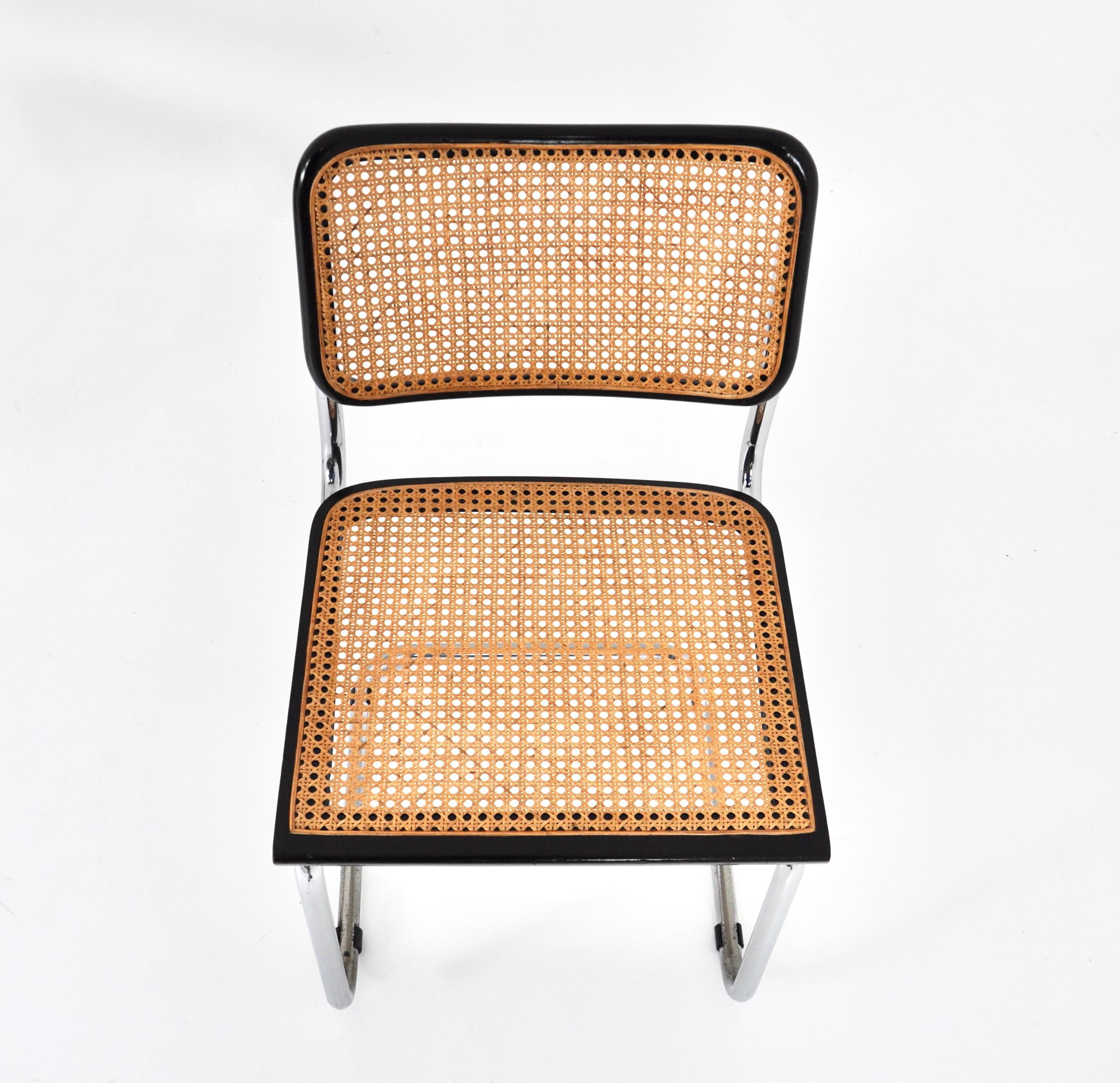 Dining Chairs Style B32 by Marcel Breuer Set of 8 1