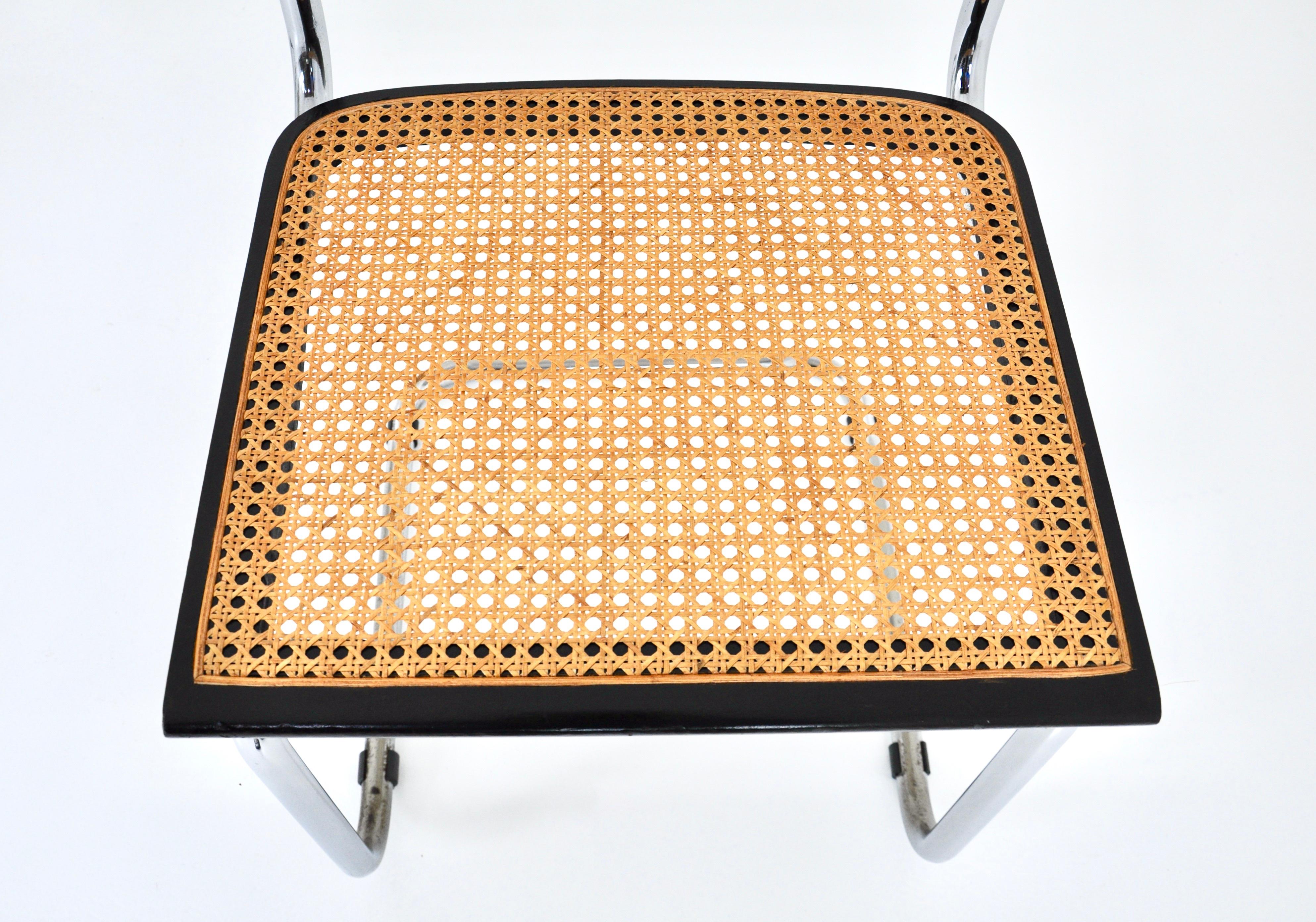 Dining Chairs Style B32 by Marcel Breuer Set of 8 2