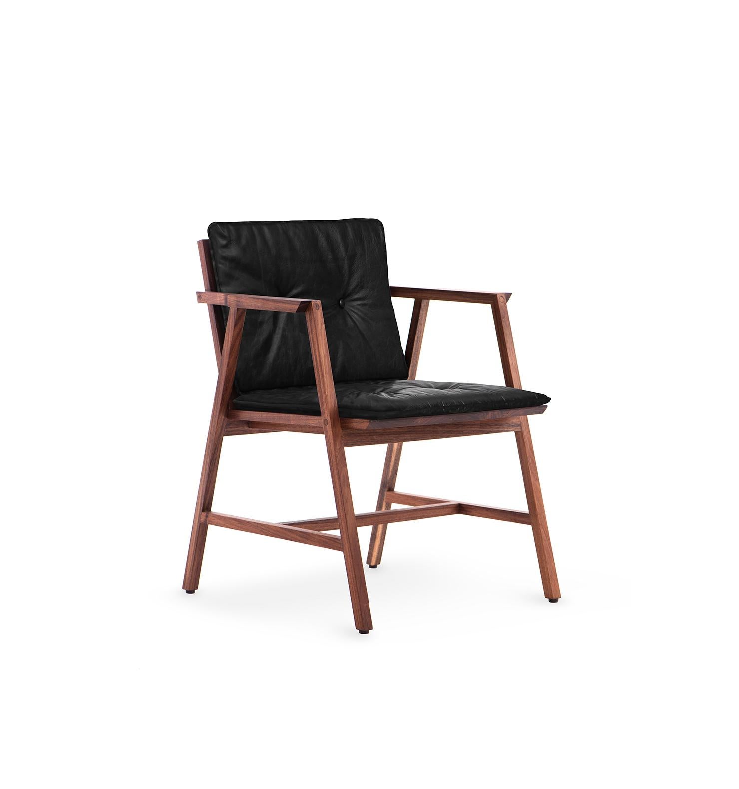 Contemporary Dining Dedo Chair  For Sale