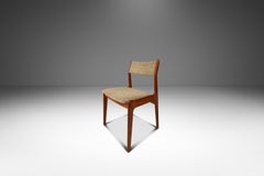 Dining / Desk Chair in Solid Teak by Scandinavia Woodworks Co., c. 1970's