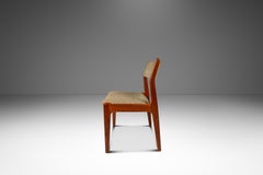 Dining / Desk Chair in Solid Teak by Scandinavia Woodworks Co., c. 1970's