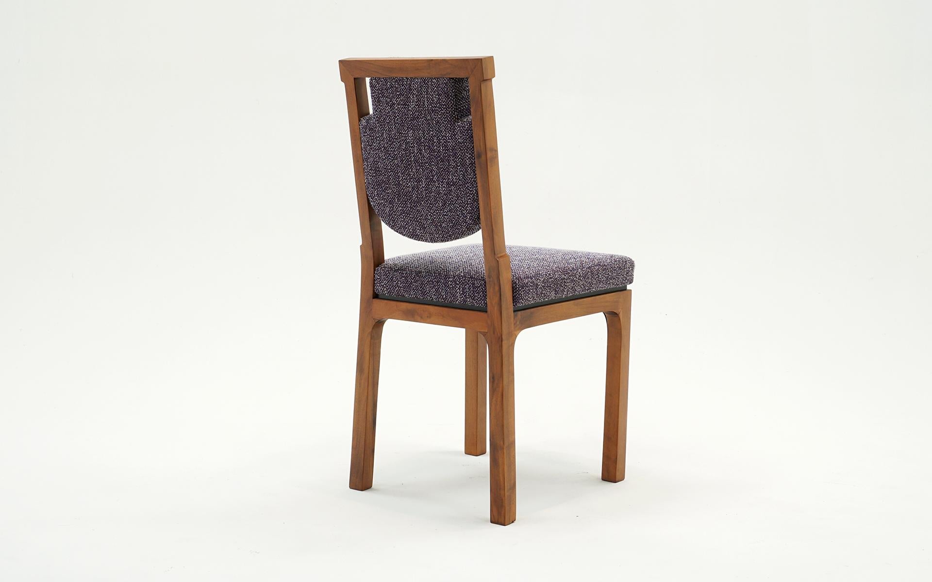 Italian Dining / Desk Chair model BM5 by Alessandro Mendini and Mario Brunati, 1965 For Sale