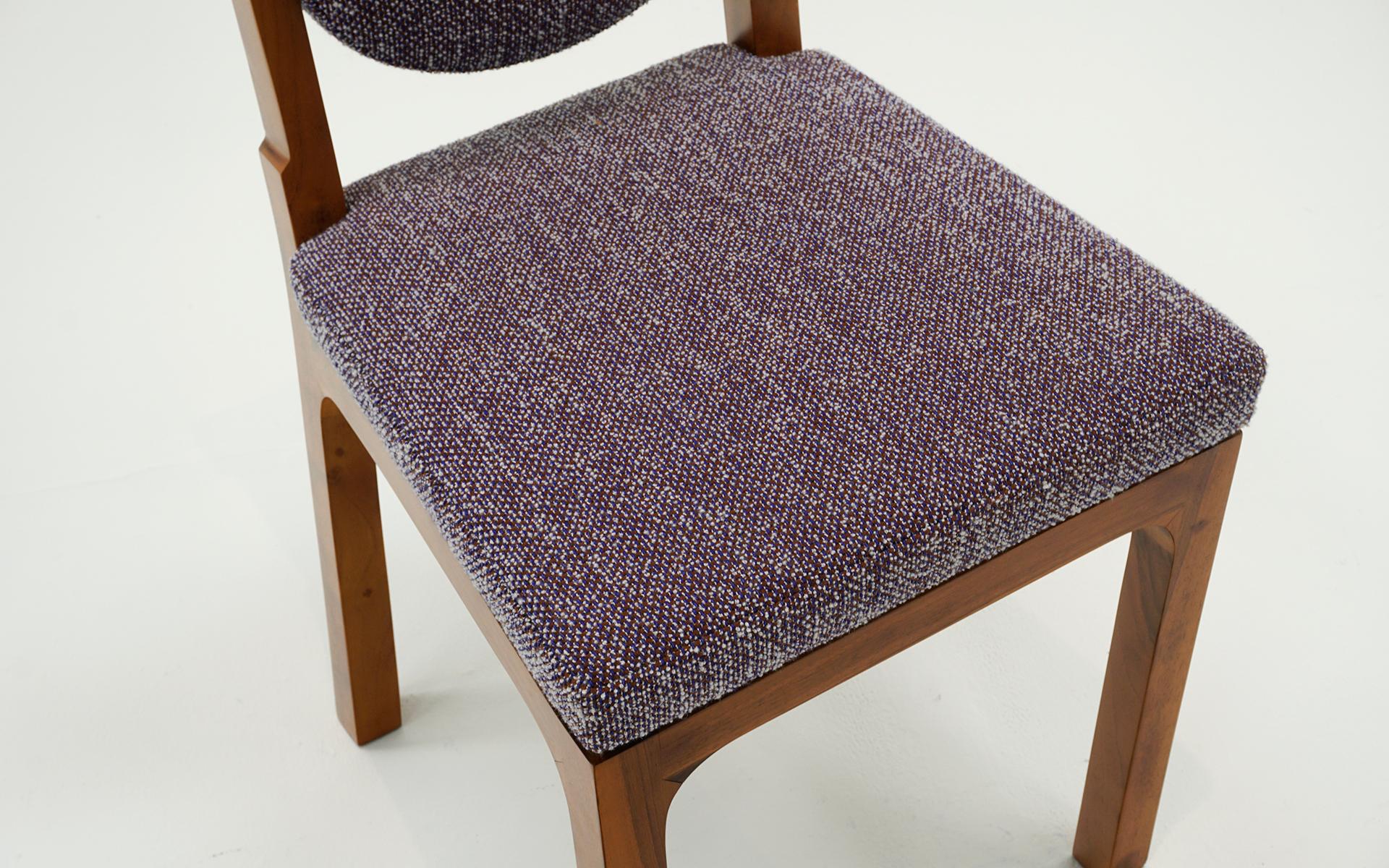 Mid-20th Century Dining / Desk Chair model BM5 by Alessandro Mendini and Mario Brunati, 1965 For Sale