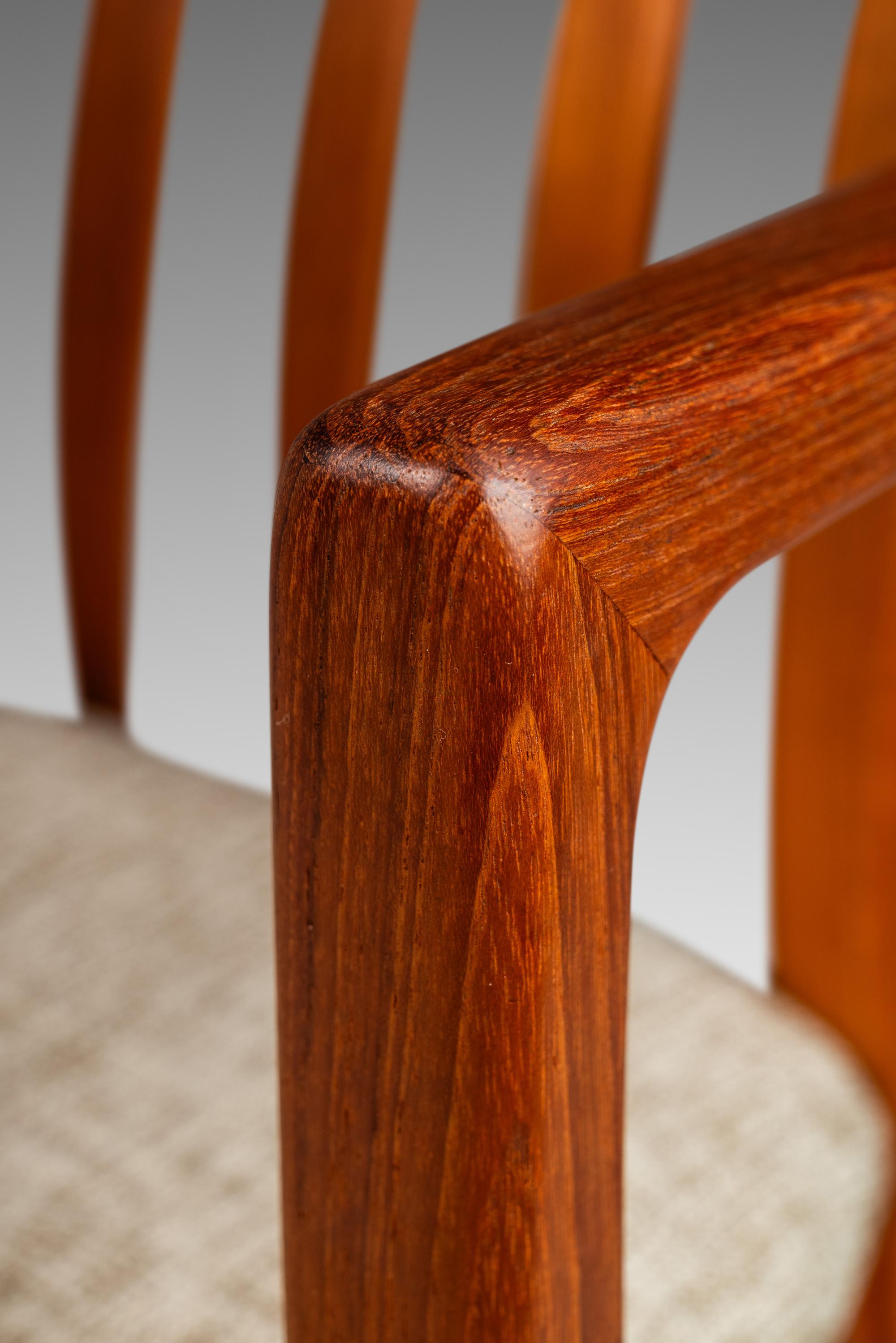 Dining / Desk Side Chair by Benny Linden for Benny Linden Design, c. 1970's 4
