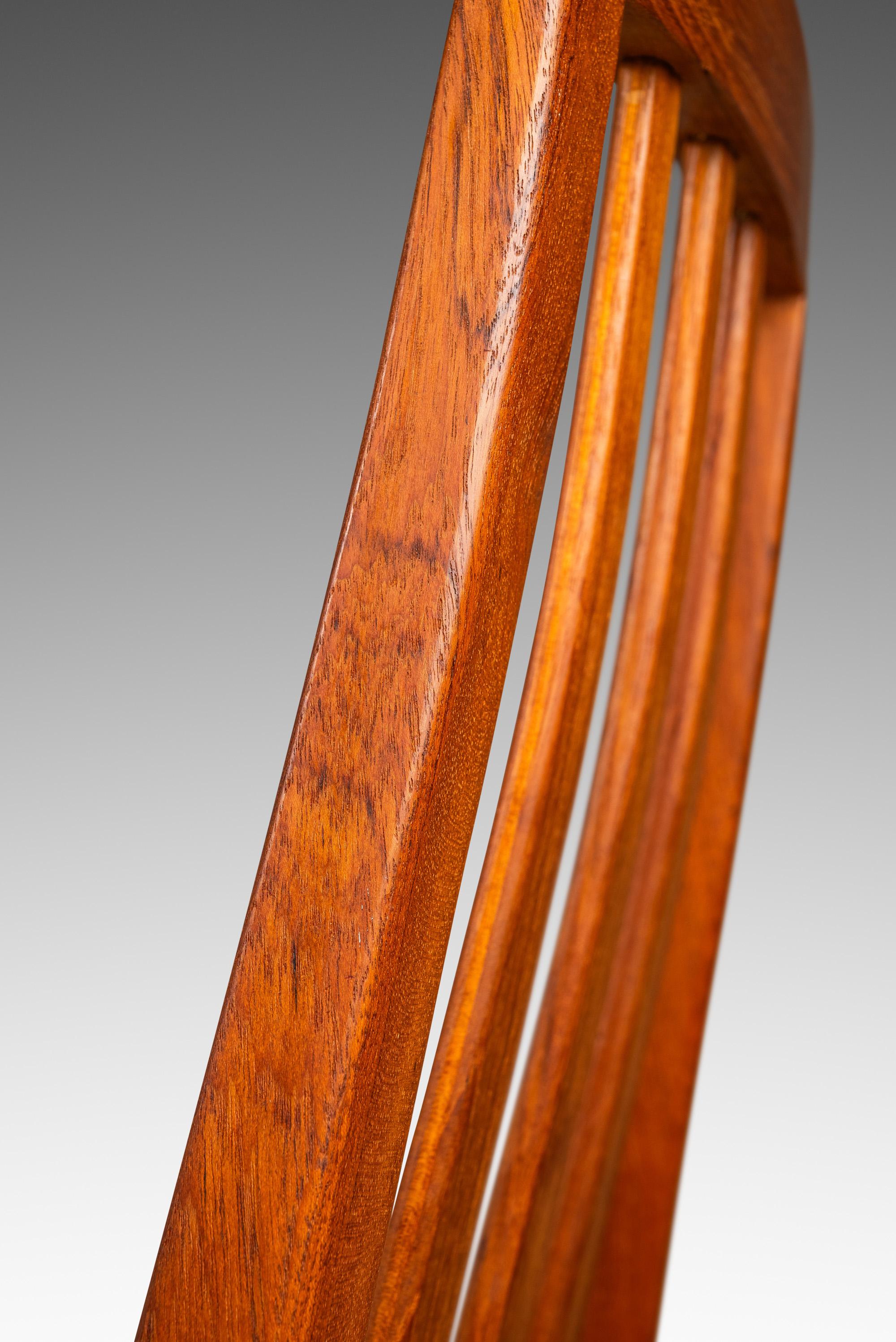 Dining / Desk Side Chair by Benny Linden for Benny Linden Design, c. 1970's 5