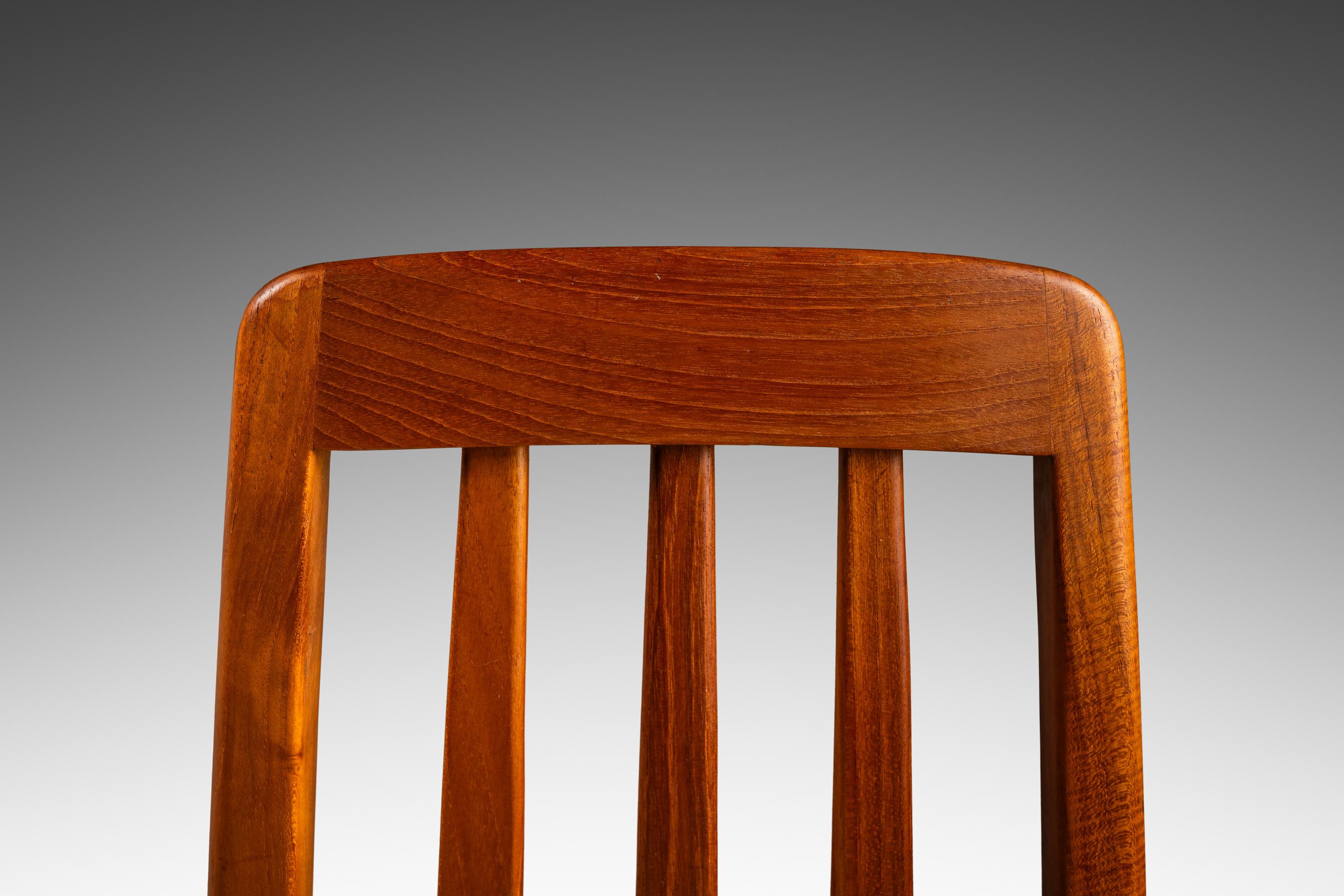 Dining / Desk Side Chair by Benny Linden for Benny Linden Design, c. 1970's 6