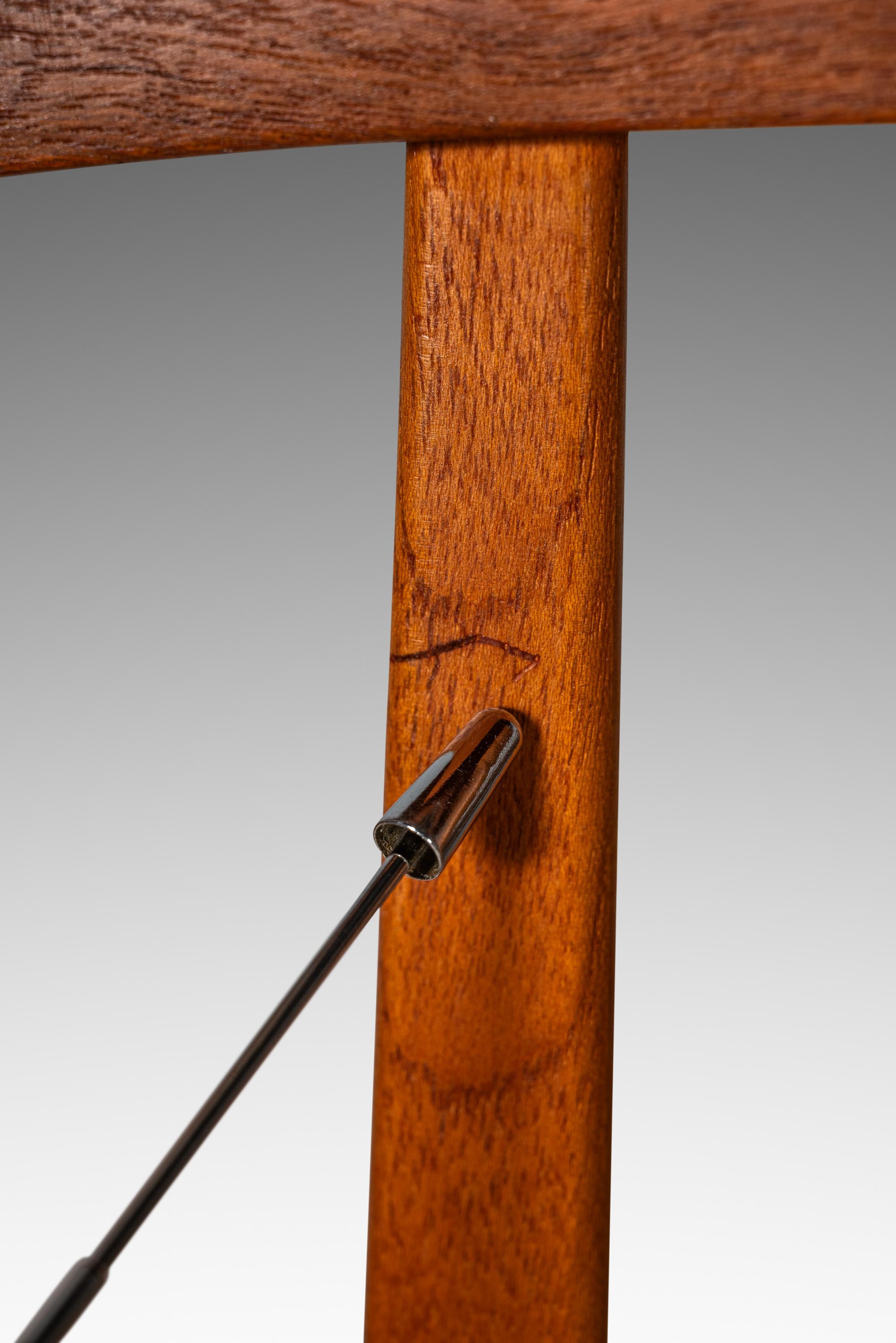 Dining / Desk Side Chair by Benny Linden for Benny Linden Design, c. 1970's 10