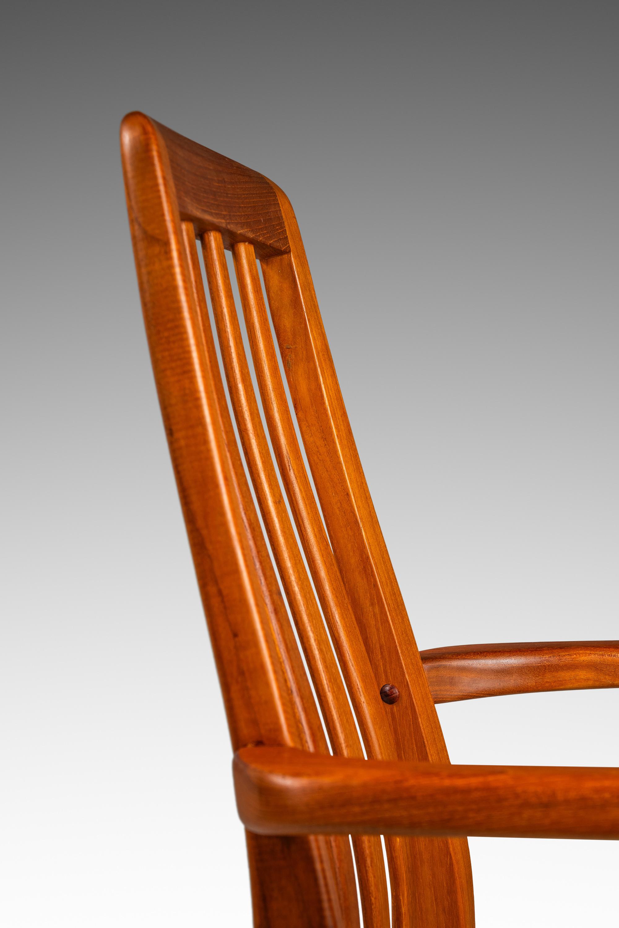 Dining / Desk Side Chair by Benny Linden for Benny Linden Design, c. 1970's 11