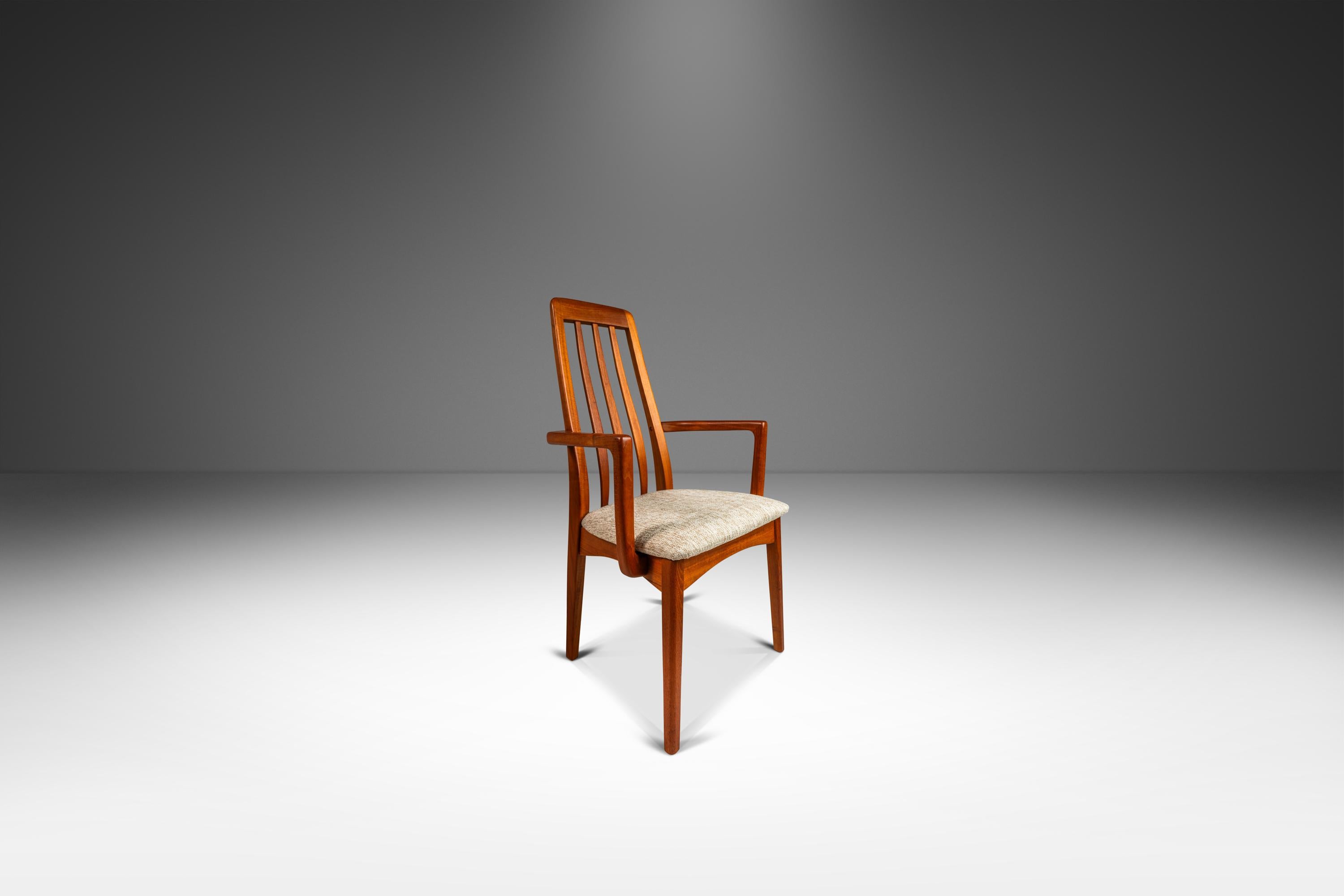 Mid-Century Modern Dining / Desk Side Chair by Benny Linden for Benny Linden Design, c. 1970's