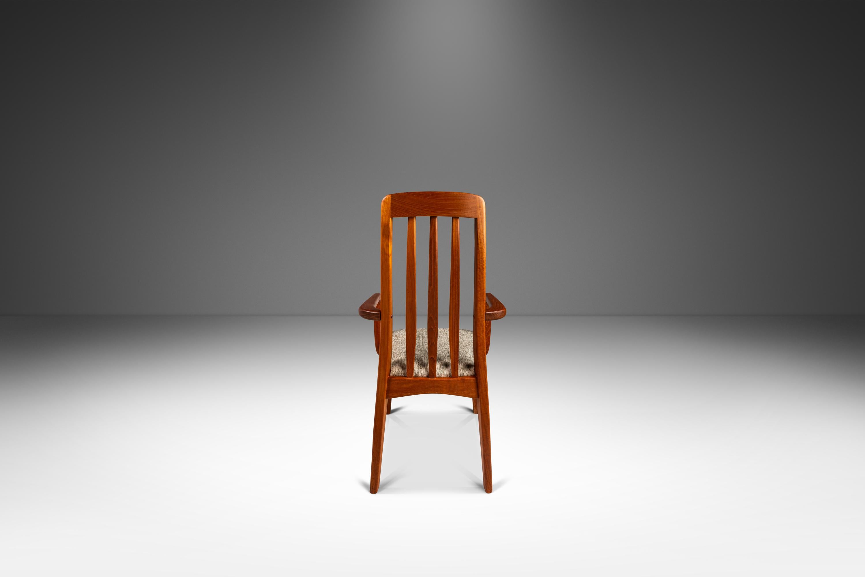 Thai Dining / Desk Side Chair by Benny Linden for Benny Linden Design, c. 1970's