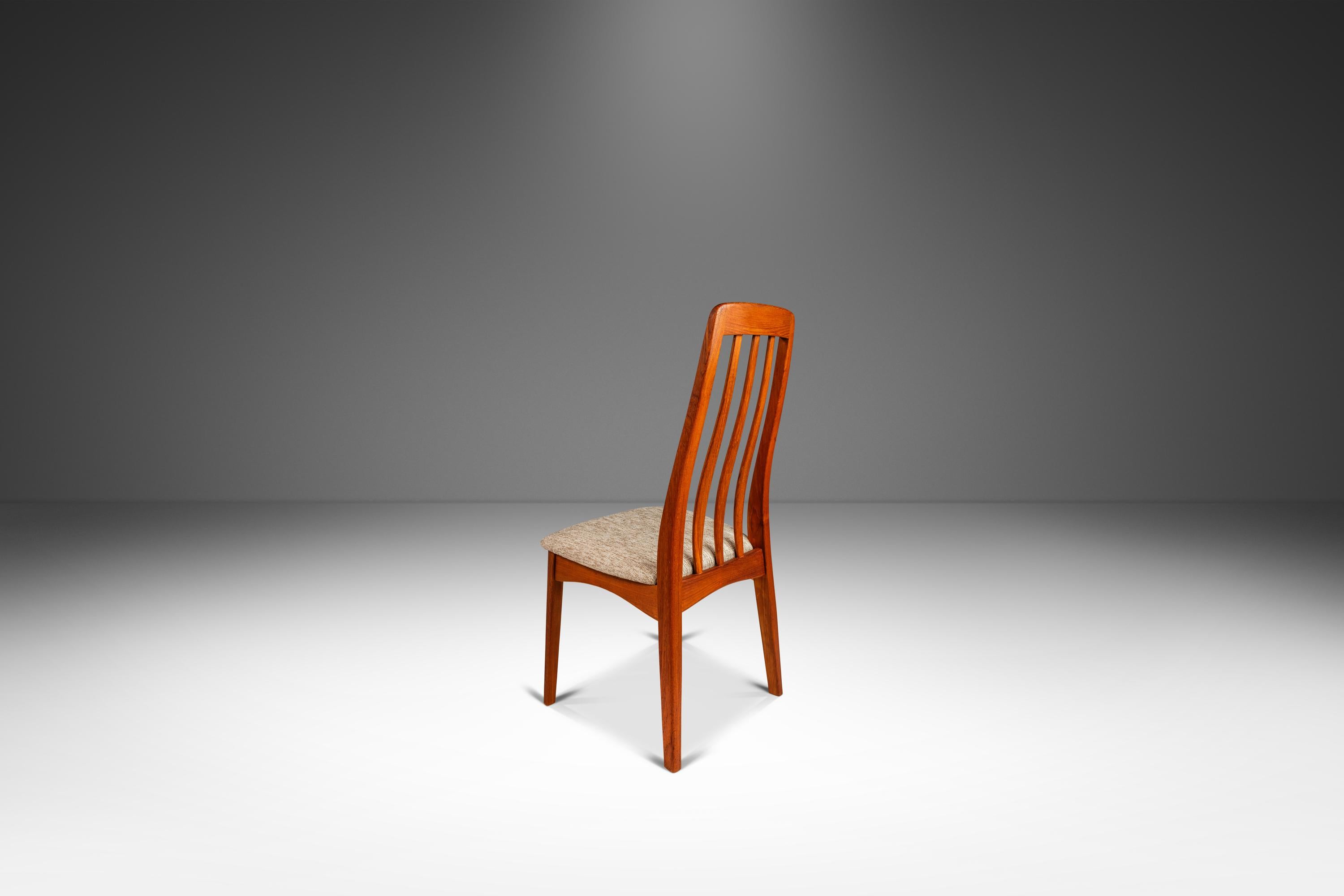 Dining / Desk Side Chair by Benny Linden for Benny Linden Design, c. 1970's 1