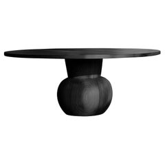 Esszimmerexcellence, Socle-Esstische aus Massivholz von NONO No41