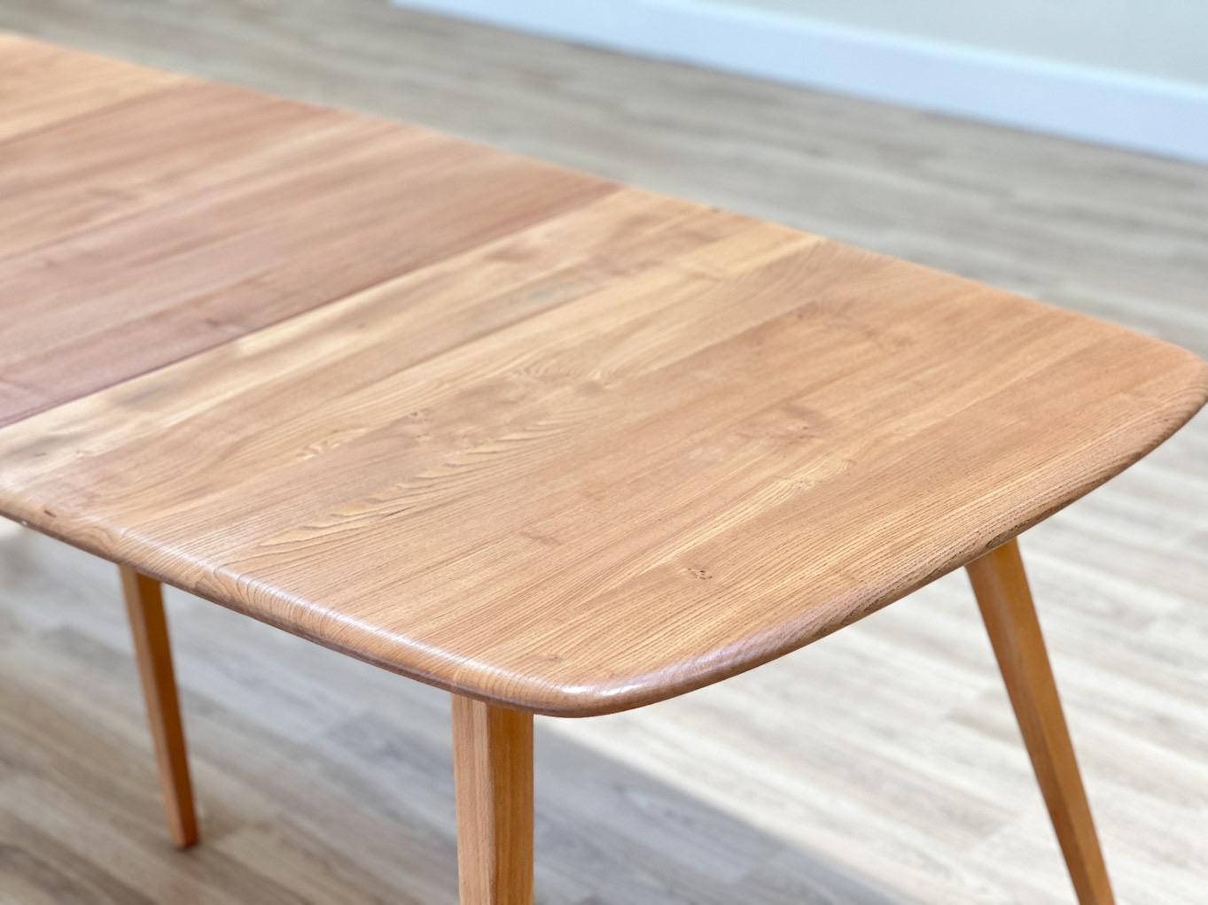 Dining extending table (Ercol) For Sale 3