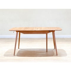 Dining extending table (Ercol)