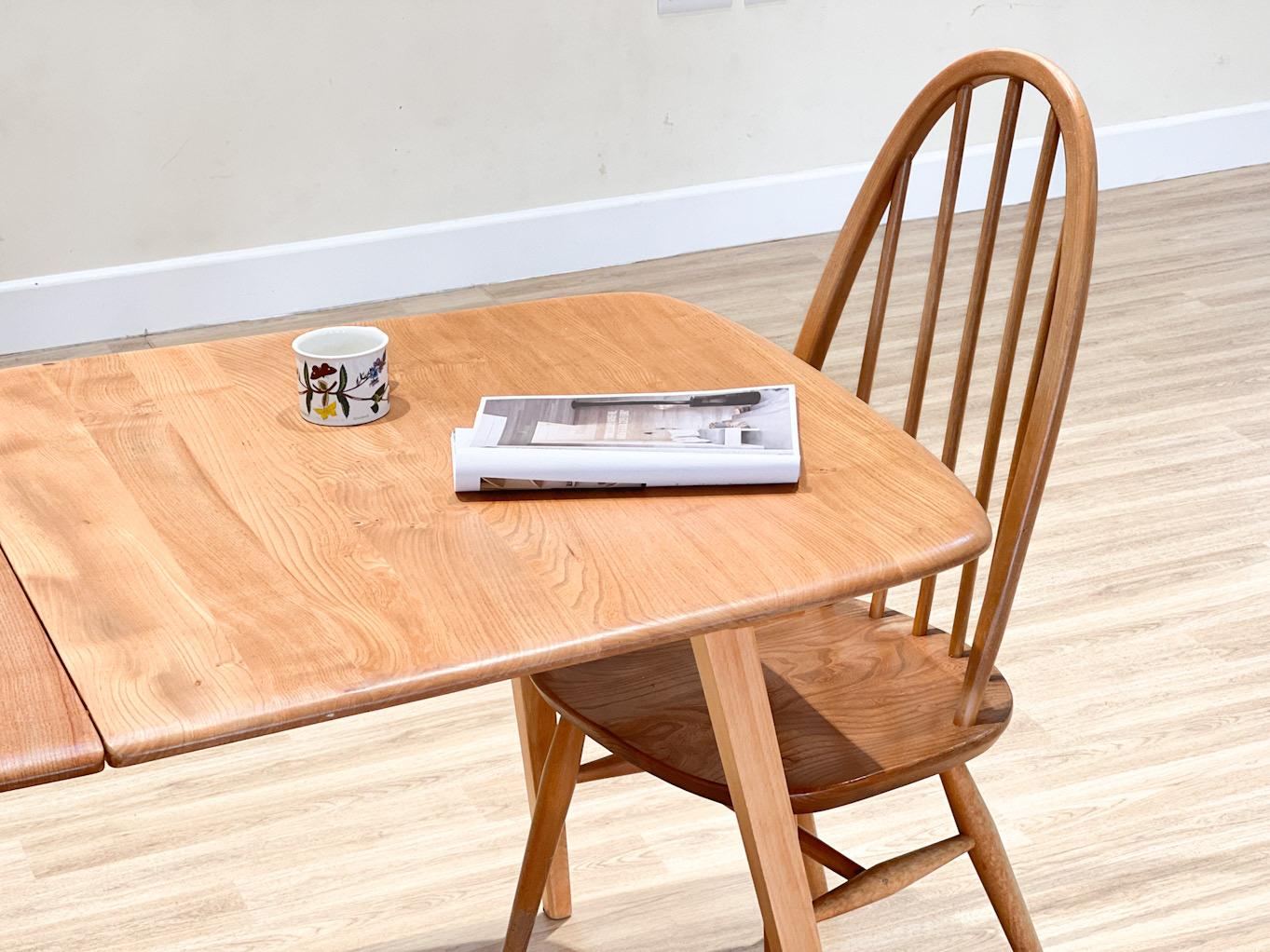 20th Century Dining extending table (Ercol) For Sale