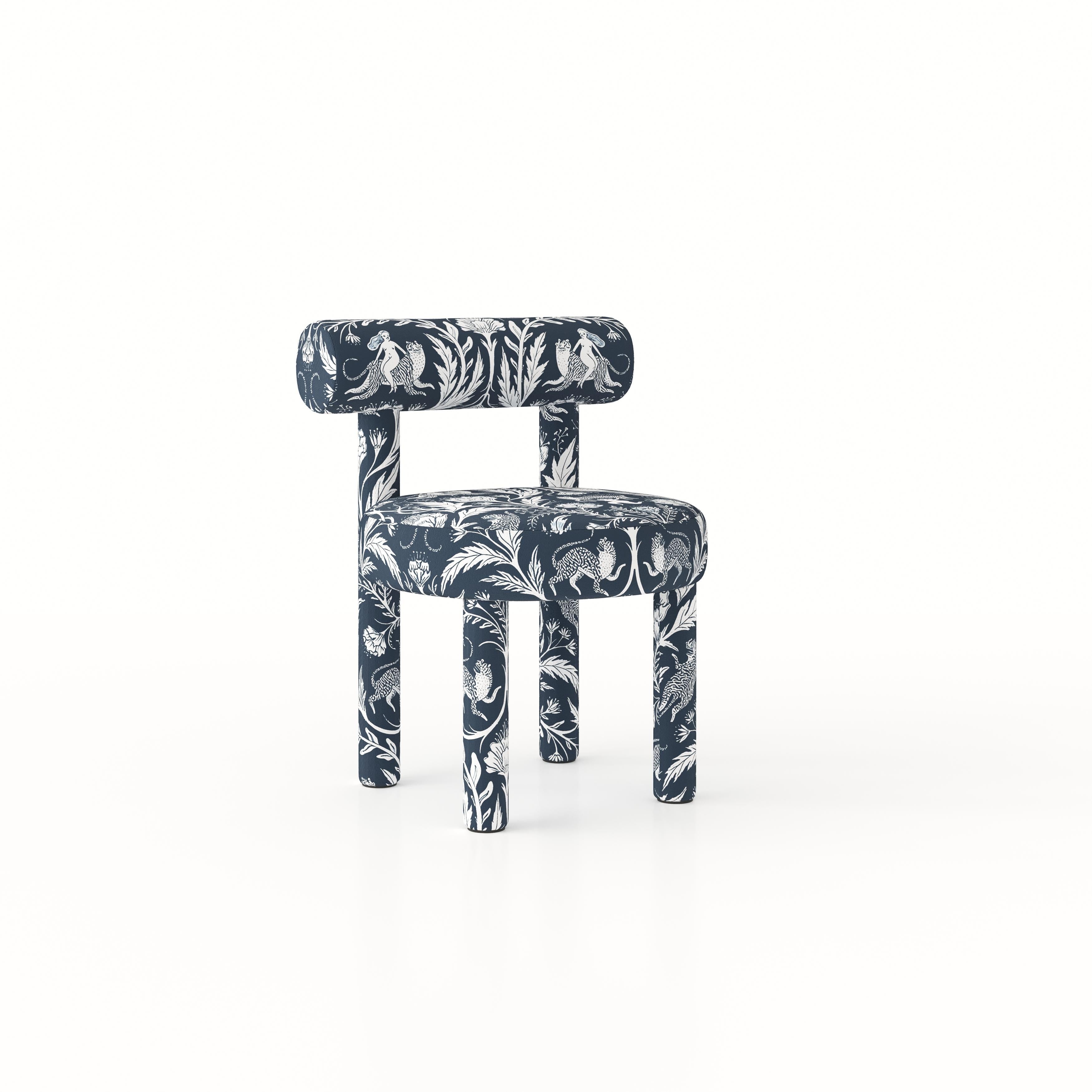 Dining Gropius Chair CS1 Artistry Edition in Patience & Gough velvet by Noom im Angebot 10
