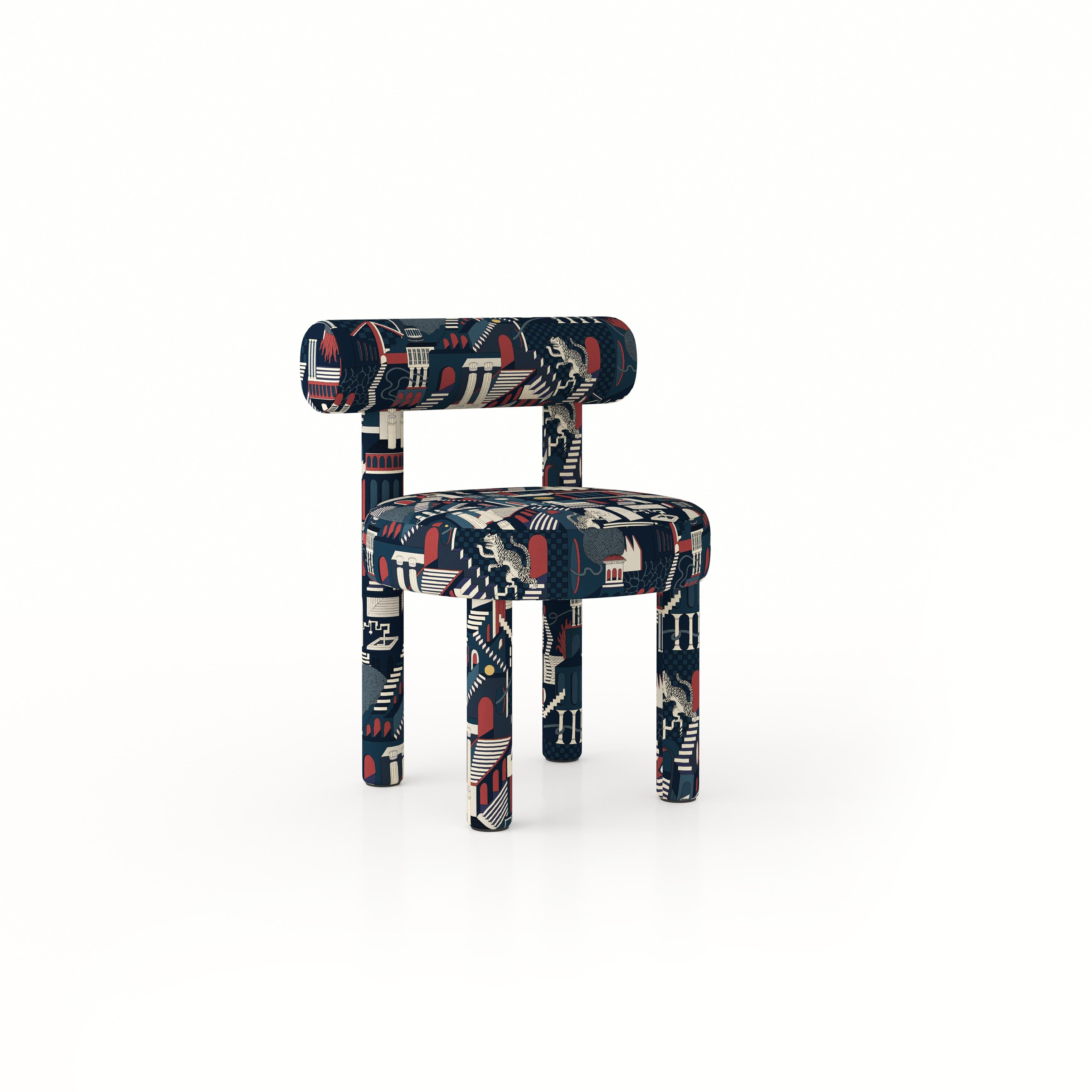 Dining Gropius Chair CS1 Artistry Edition in Patience & Gough velvet by Noom im Angebot 12