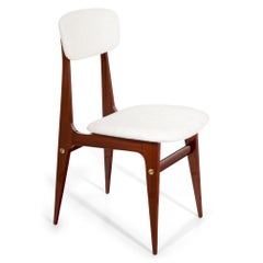 Dining Group, Attributed to Ico Parisi, Italy, Mid-20th Century