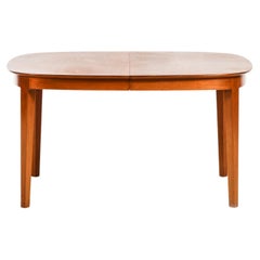 Dining in Mahogany and Stained Pine by Frits Henningsen, 1940's