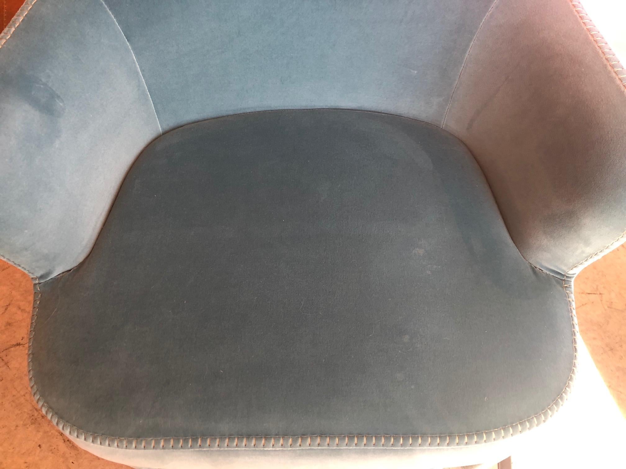 Dining or Occasional Armchair In Good Condition In Tulsa, OK