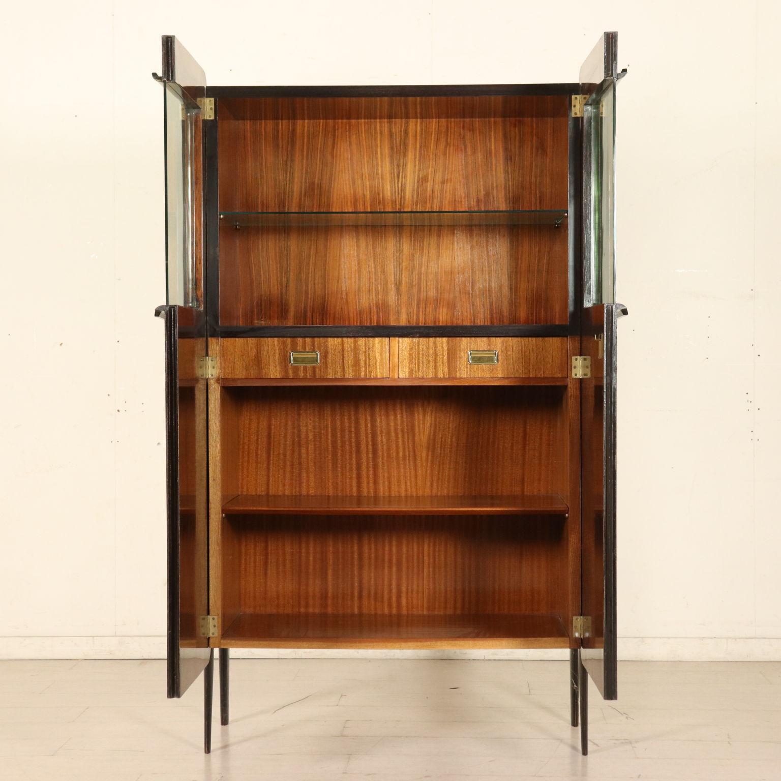 Mid-Century Modern Dining Room Cabinet Attributable to Ico Parisi Vintage, Italy, 1952