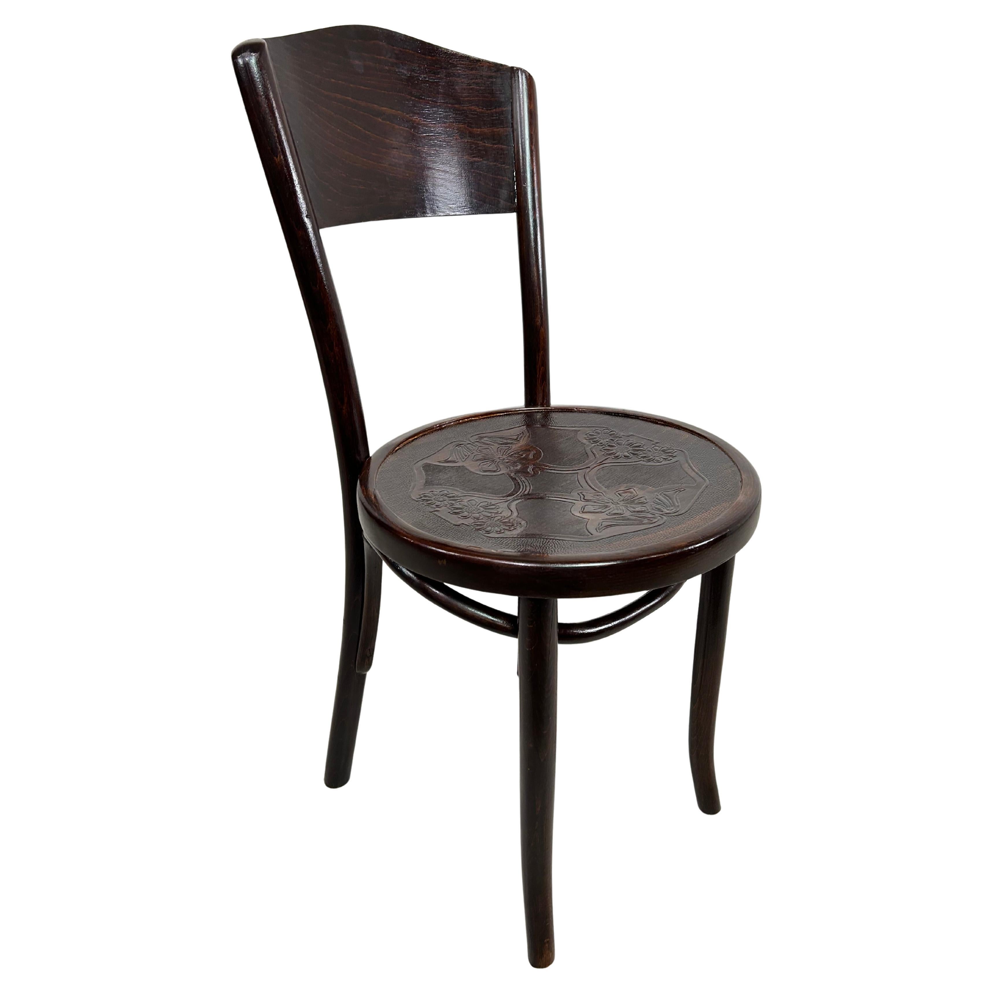 Dining room chair by Tatra Nábytok NP