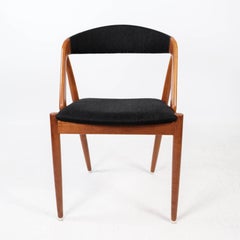 Dining Room Chair, Model 31, Designed by Kai Kristiansen in 1956