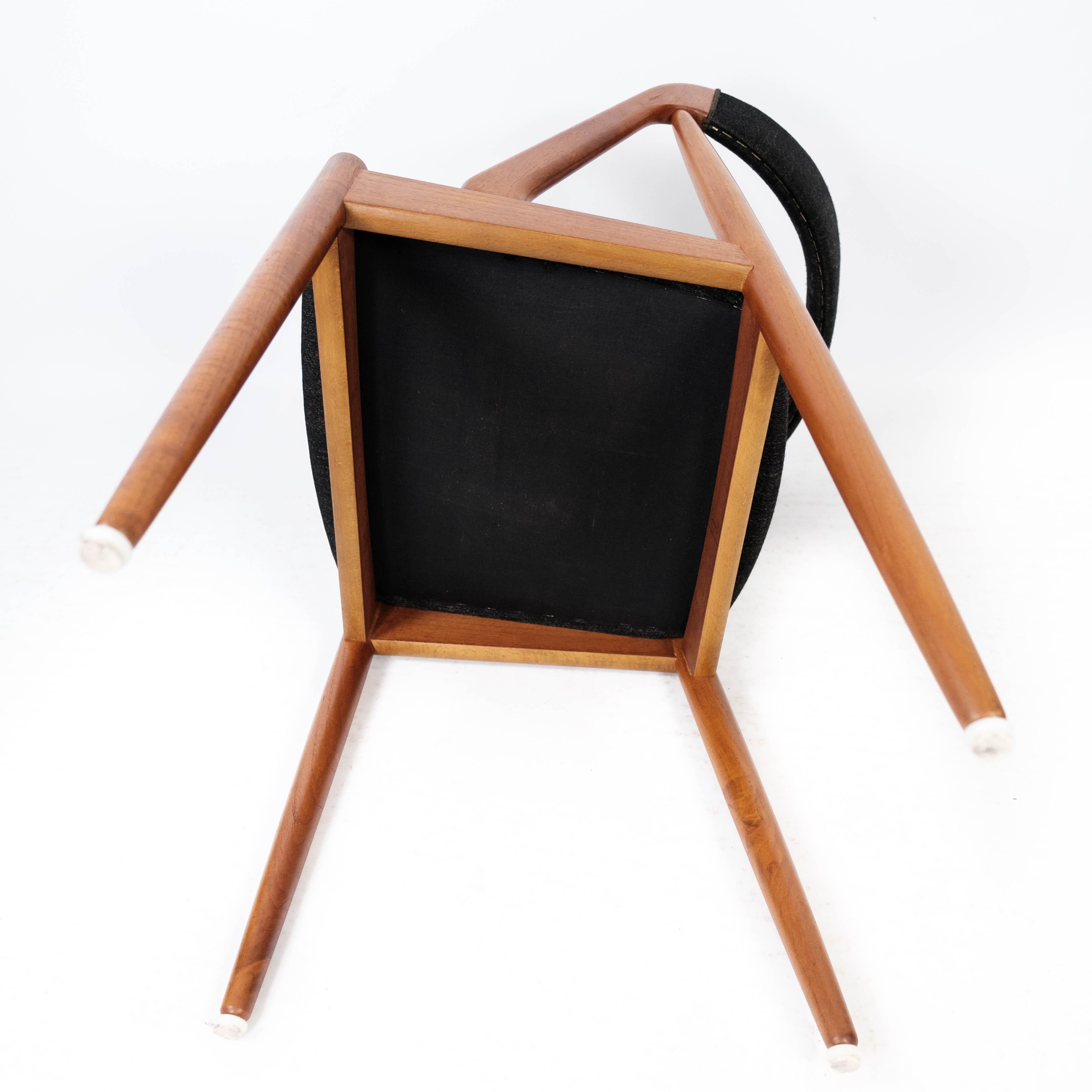 Mid-20th Century Dining Room Chair, Model 31, Designed by Kai Kristiansen in 1956