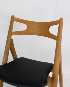 Dining Room Chair Model CH29 By Hans J. Wegner Produced by Carl Hansen & Søn