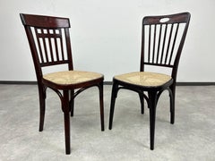 Dining room chair no.234 by Otto Wagner for J&J Kohn